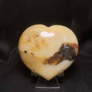 Cœur en Agate