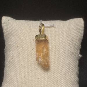 Pendentif en Topaze impérial