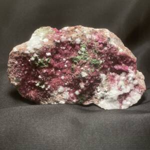Cobaltocalcite et Kolwesite