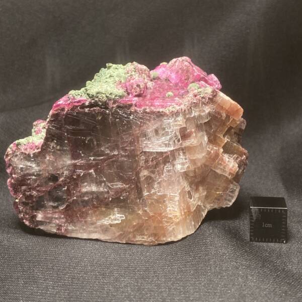 Cobaltocalcite et Kolwesite