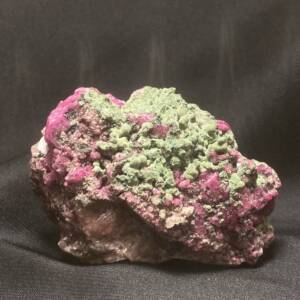 Cobaltocalcite et Kolwesite