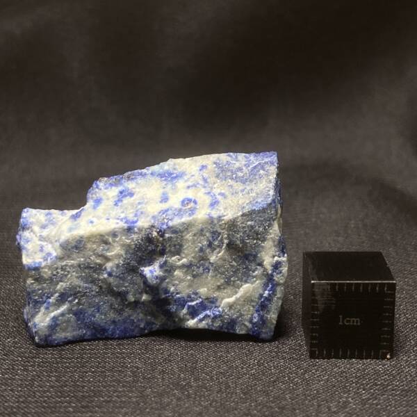 Tranche de Lapis-Lazuli