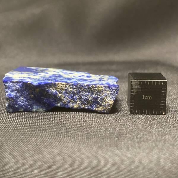 Tranche de Lapis-Lazuli