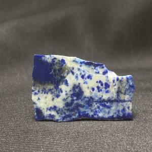 Tranche de Lapis-Lazuli
