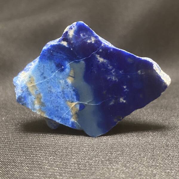 Tranche de Lapis-Lazuli