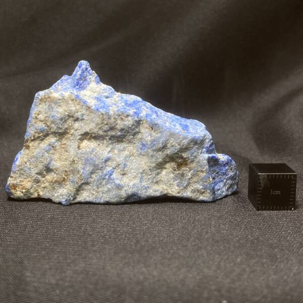 Tranche de Lapis-Lazuli