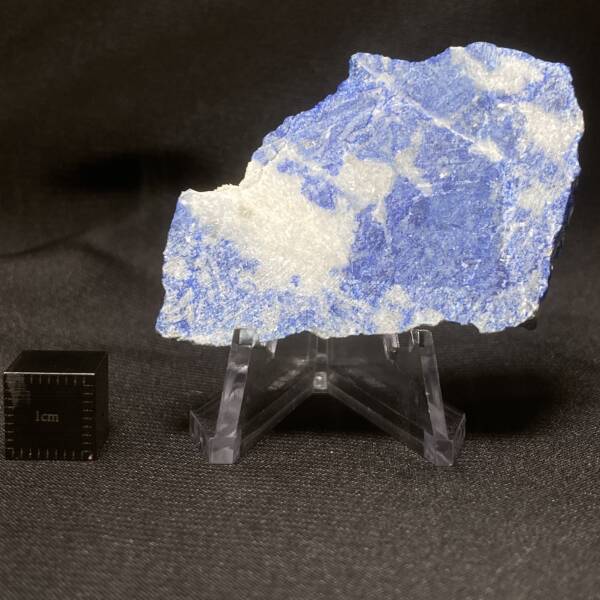 Tranche de Lapis-Lazuli