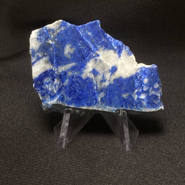 Tranche de Lapis-Lazuli