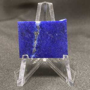 Tranche de Lapis-Lazuli
