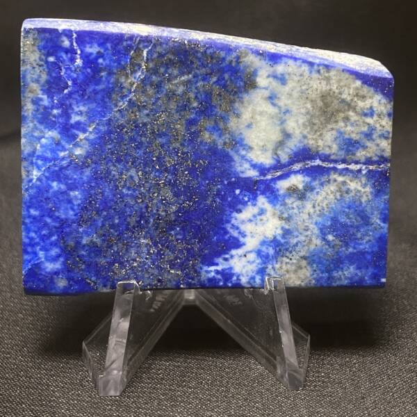 Tranche de Lapis-Lazuli