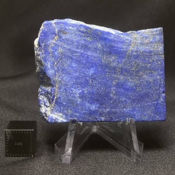 Tranche de Lapis-Lazuli