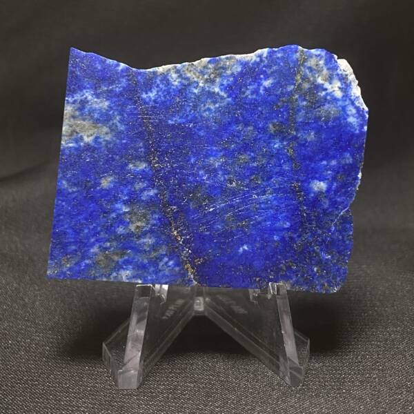 Tranche de Lapis-Lazuli