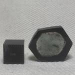 Tranche de Tourmaline