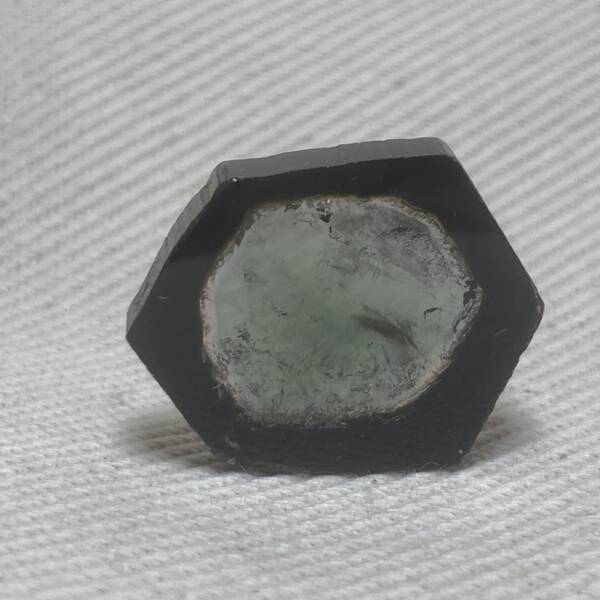 Tranche de Tourmaline