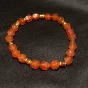 Bracelet Cornaline