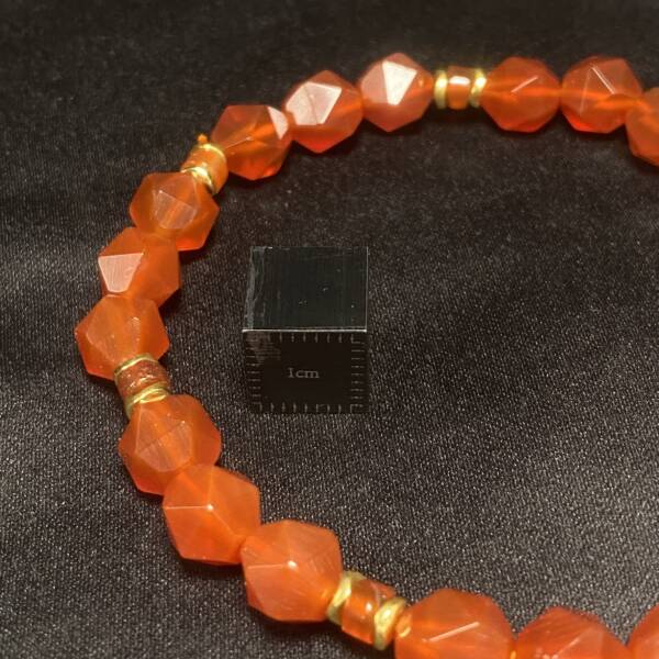 Bracelet Cornaline