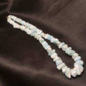 Collier Larimar