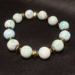 Bracelet Larimar