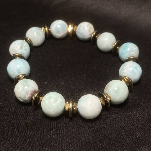 Bracelet Larimar