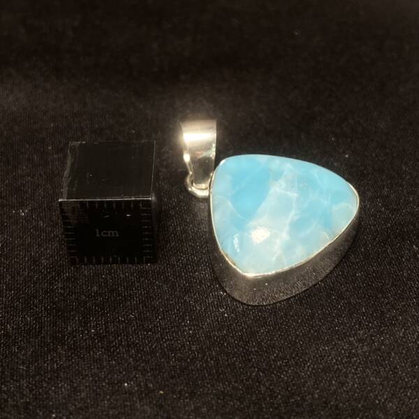 Pendentif Larimar