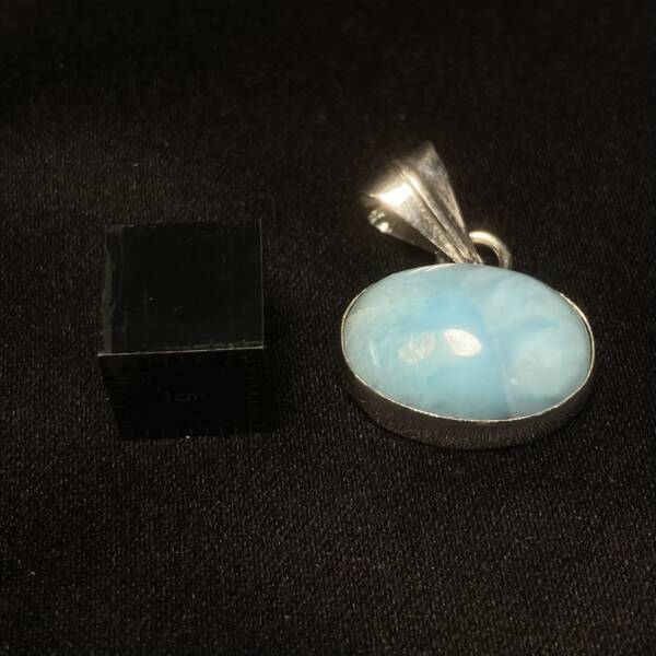 Pendentif Larimar