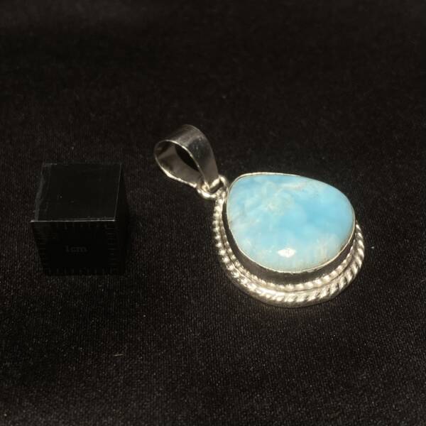 Pendentif Larimar