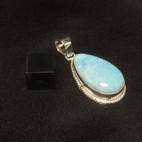 Pendentif Larimar