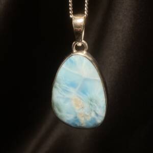 Pendentif Larimar