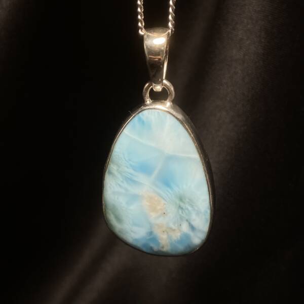 Pendentif Larimar