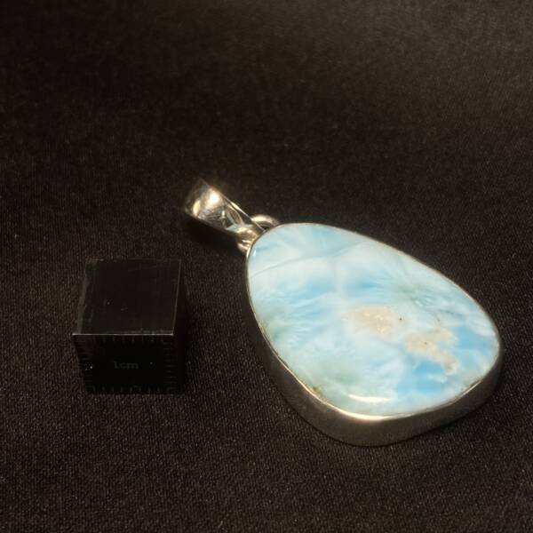 Pendentif Larimar