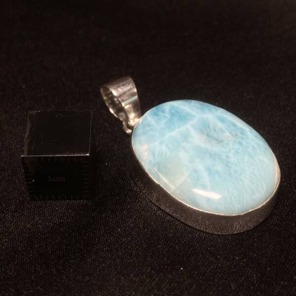 Pendentif Larimar