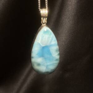 Pendentif Larimar