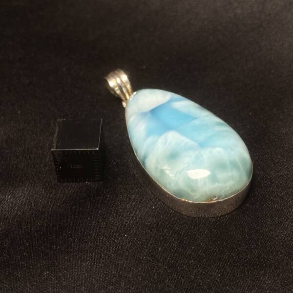 Pendentif Larimar
