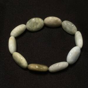 Bracelet Aigue Marine