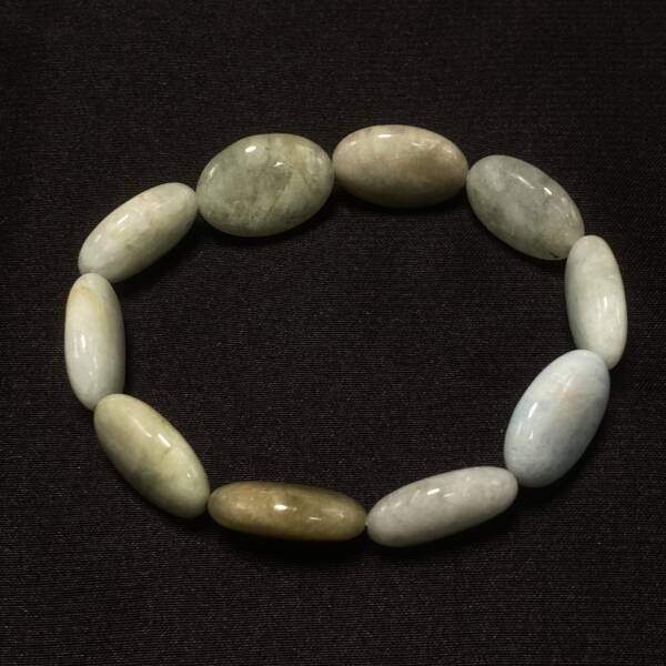 Bracelet Aigue Marine