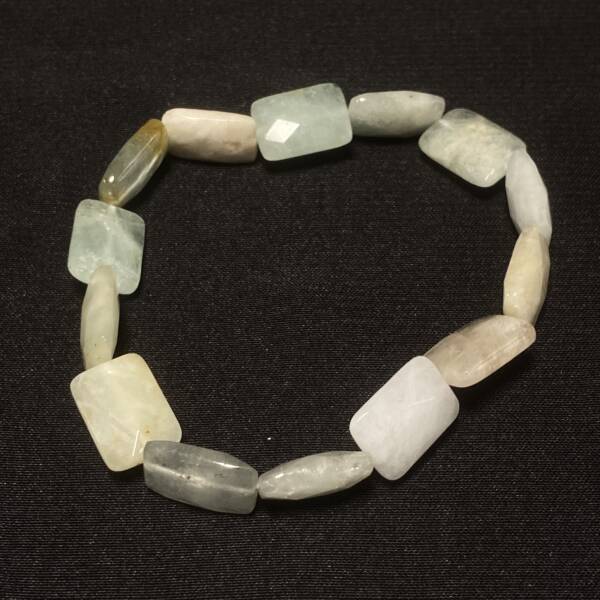 Bracelet Aigue Marine