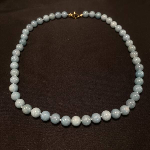 Collier Trolleïte