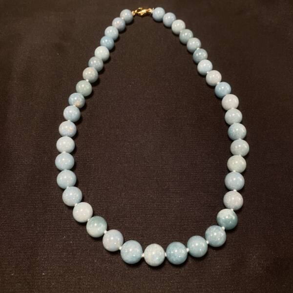 Collier Trolleïte