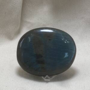 Galet en Labradorite