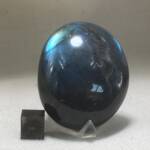 Galet en Labradorite