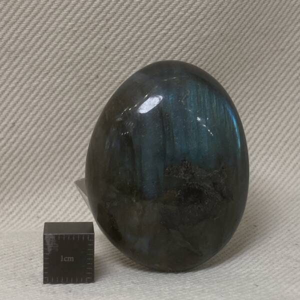 Galet en Labradorite