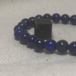 Bracelet en Lapis-Lazuli