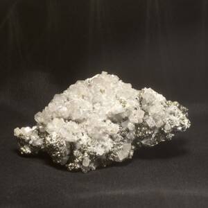 Apatite, Pyrite, Sphalérite