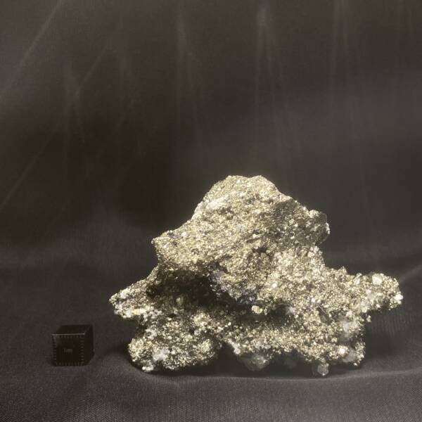 Apatite, Pyrite, Sphalérite