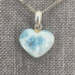 Pendentif en Larimar