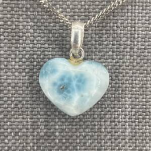 Pendentif en Larimar