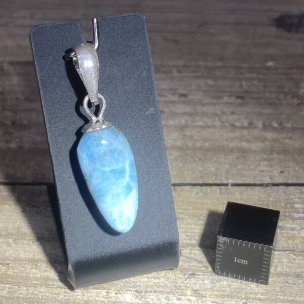 Pendentif en Larimar