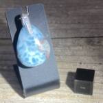 Pendentif en Larimar