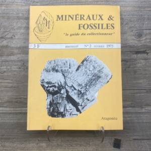 Minéraux et fossiles n°2