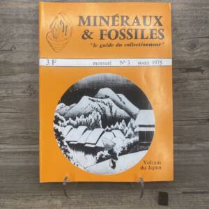 Minéraux et fossiles n°3